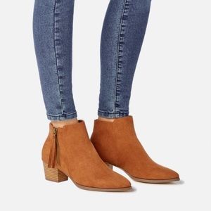 Ketanya Western Boot
